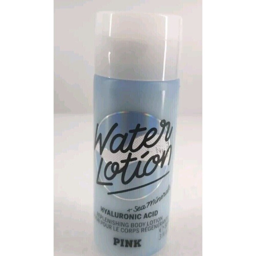 Victoria's Secret Pink Water Replenishing Body Lotion 3 Fl oz